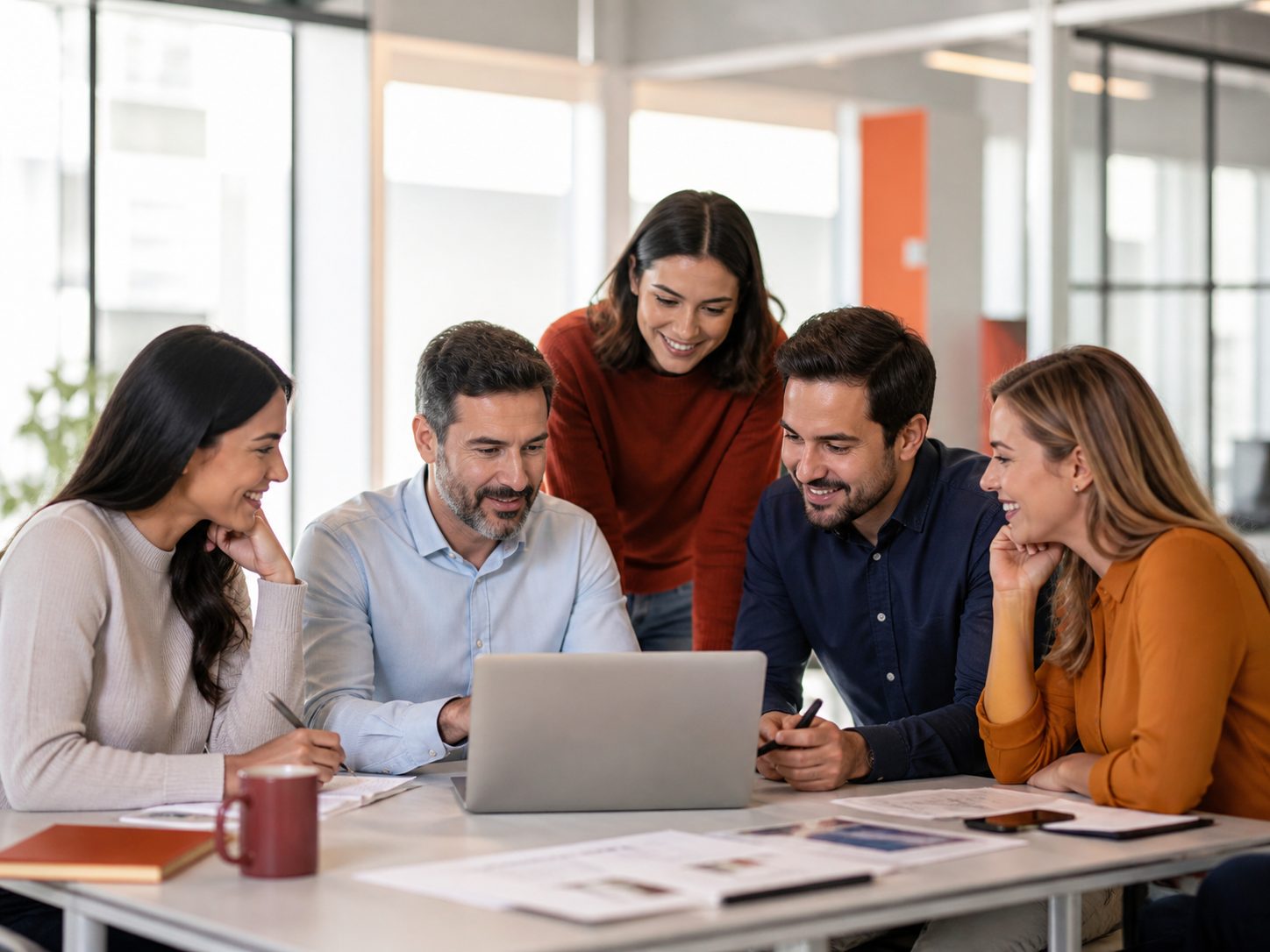 Consultoría y análisis en distintos sectores empresariales